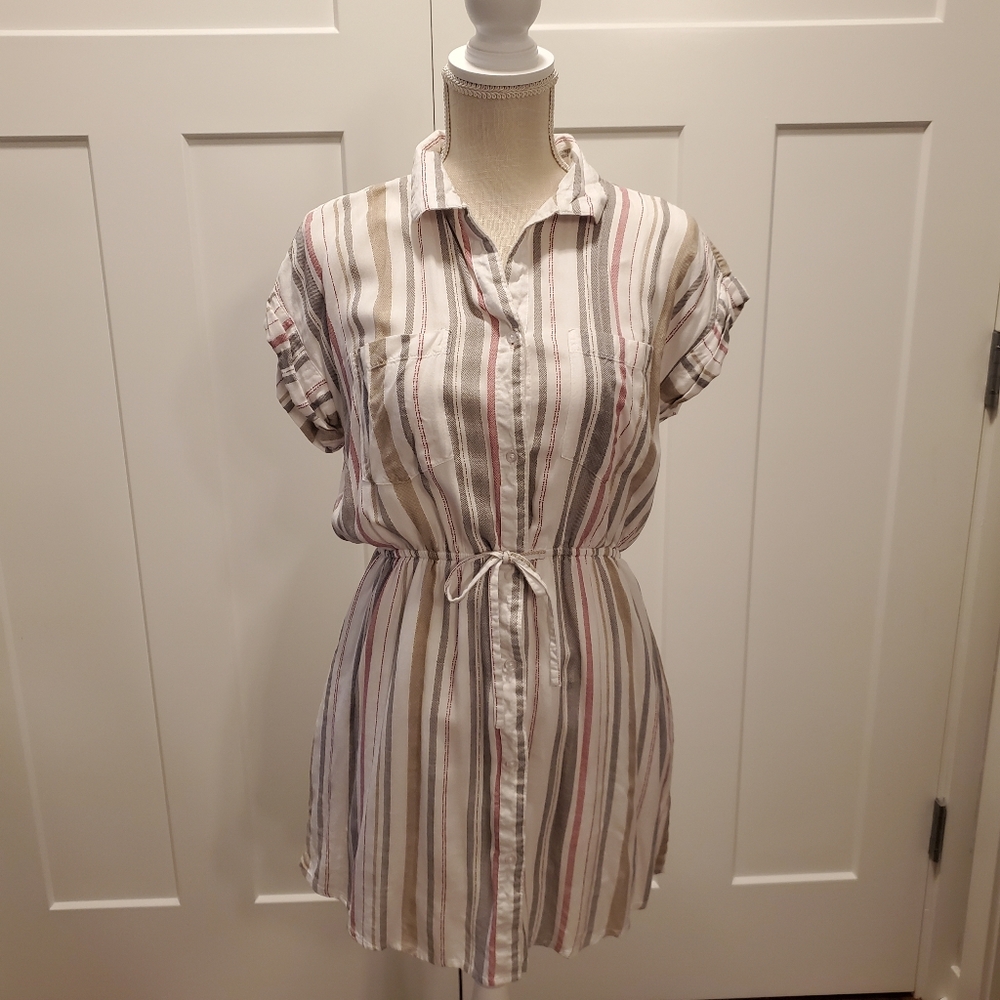 Striped Dress